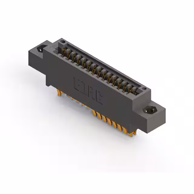 895-030-560-808 EDAC Inc.  Edgeboard Connectors
